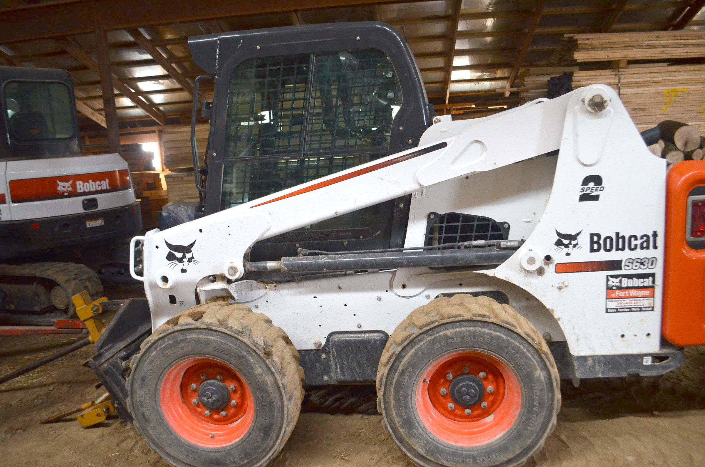 Property photo 5 - CONSTRUCTION, SHOP & FARM EQUIPMENT AUCTION IN ALLEN CO., INDIANA
